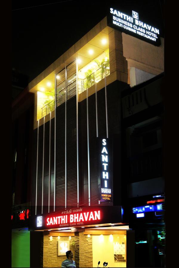 Santhi Bhavan Τσενάι Εξωτερικό φωτογραφία