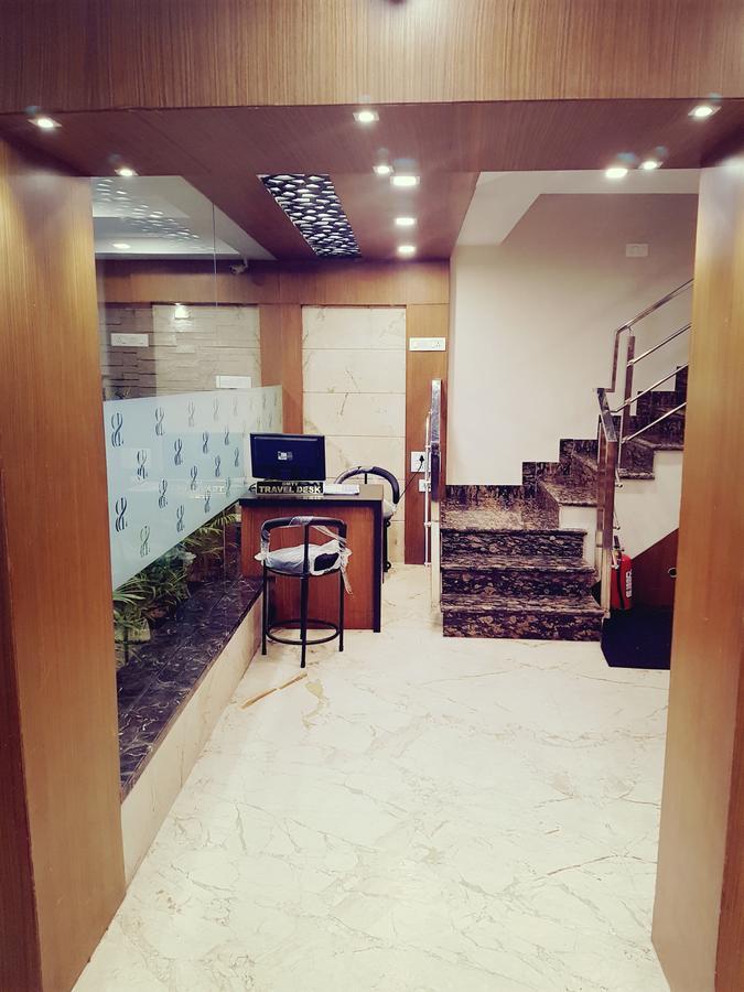 Santhi Bhavan Τσενάι Εξωτερικό φωτογραφία