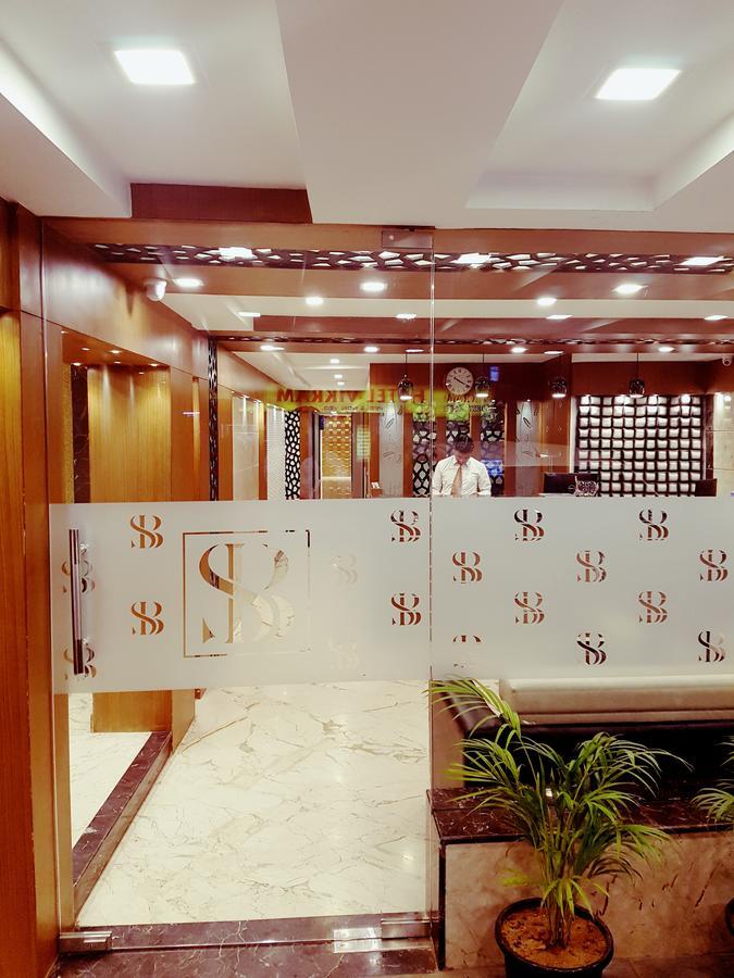 Santhi Bhavan Τσενάι Εξωτερικό φωτογραφία